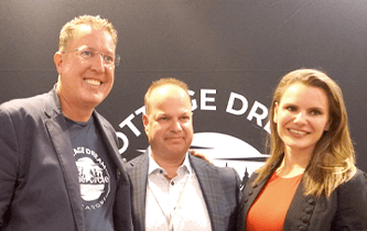 Ken Dunn Michele Romanow